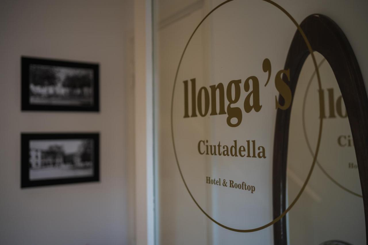 Llonga'S Ciutadella 호텔 시우타데야 외부 사진